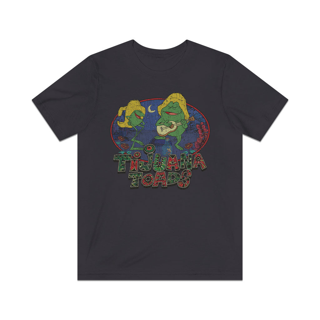 Tijuana Toads 1969 Vintage Men's T-Shirt