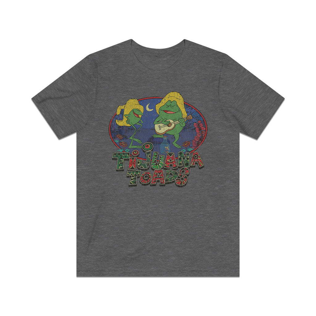 Tijuana Toads 1969 Vintage Men's T-Shirt