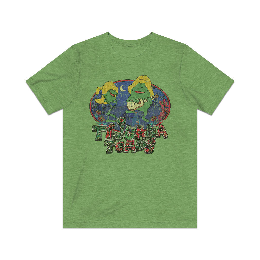 Tijuana Toads 1969 Vintage Men's T-Shirt