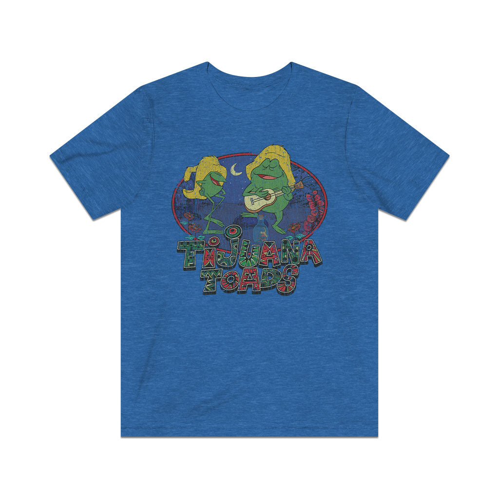Tijuana Toads 1969 Vintage Men's T-Shirt