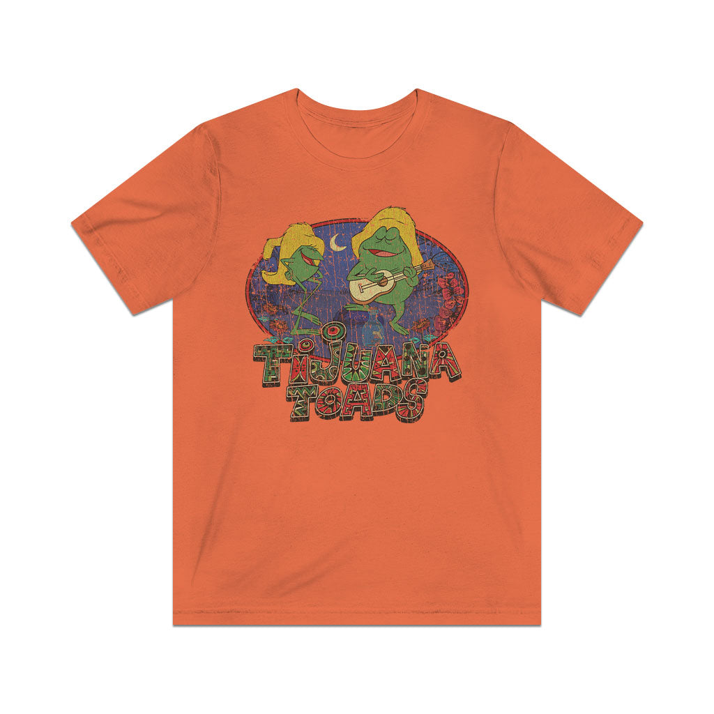 Tijuana Toads 1969 Vintage Men's T-Shirt