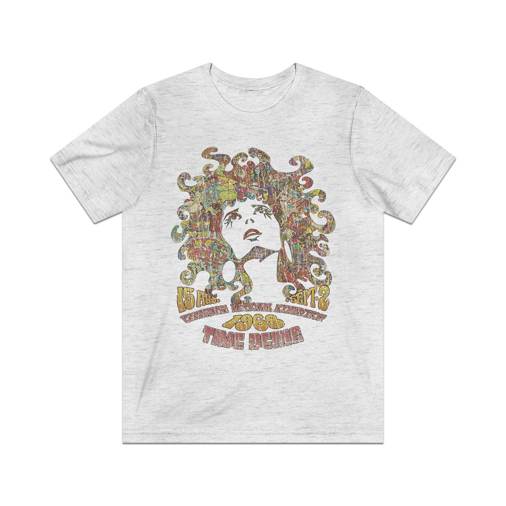 Time Being 1968 Vintage Men's T-Shirt