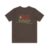 Time Travelers Seattle 1977 Vintage Men's T-Shirt