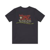Time Travelers Seattle 1977 Vintage Men's T-Shirt