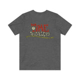 Time Travelers Seattle 1977 Vintage Men's T-Shirt