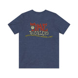 Time Travelers Seattle 1977 Vintage Men's T-Shirt