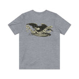 To the Polls, Ye Sons of Freedom! 1860 Vintage Men’s T-Shirt