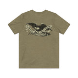 To the Polls, Ye Sons of Freedom! 1860 Vintage Men’s T-Shirt