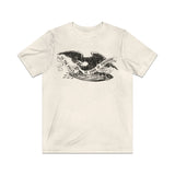 To the Polls, Ye Sons of Freedom! 1860 Vintage Men’s T-Shirt