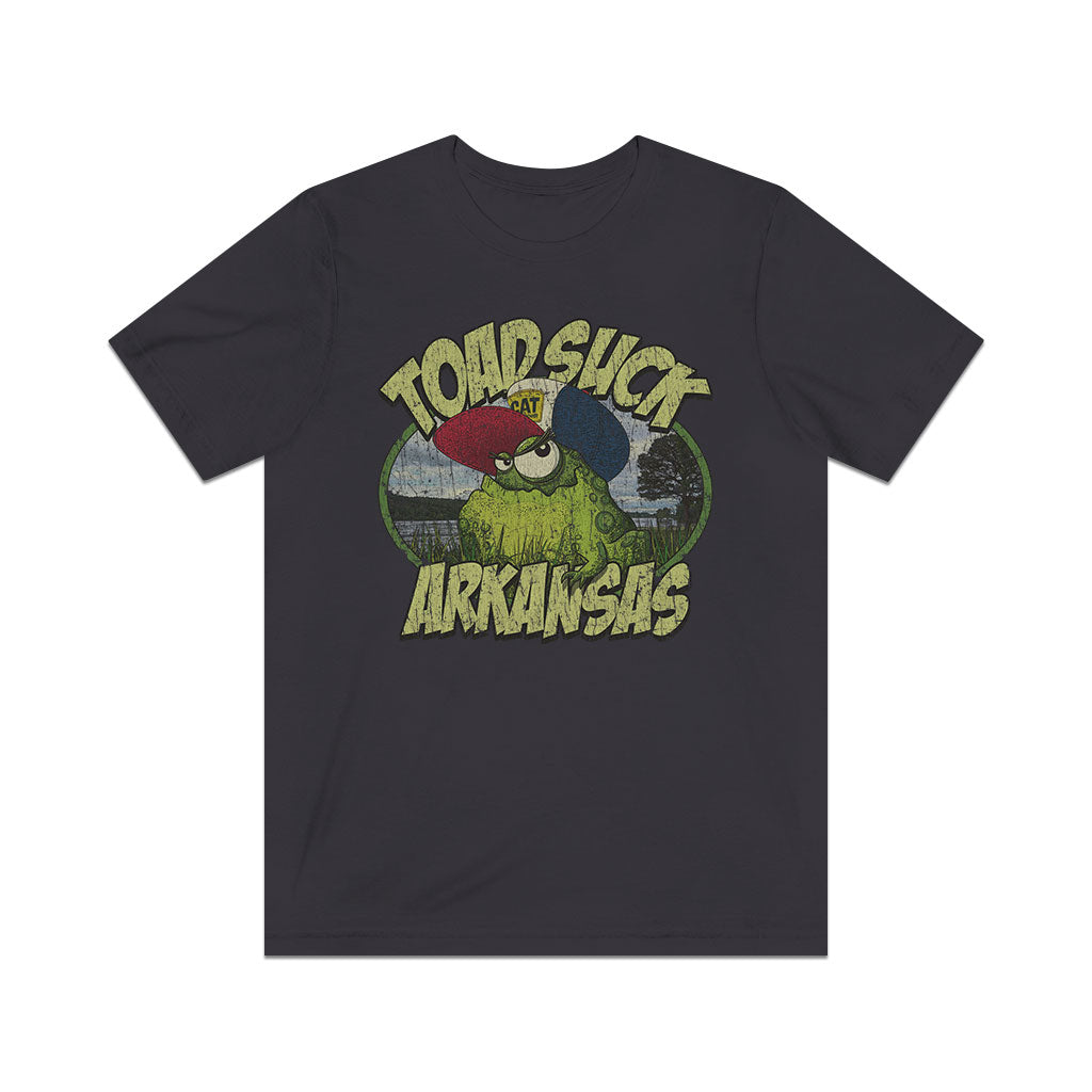 Toad Suck, Arkansas 1982 Vintage Men's T-Shirt