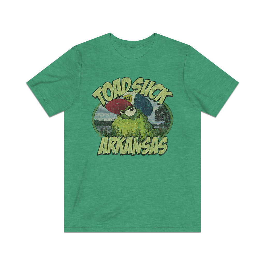 Toad Suck, Arkansas 1982 Vintage Men's T-Shirt