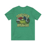Toad Suck, Arkansas 1982 Vintage Men's T-Shirt