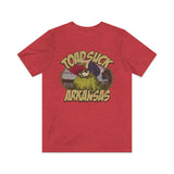 Toad Suck, Arkansas 1982 Vintage Men's T-Shirt