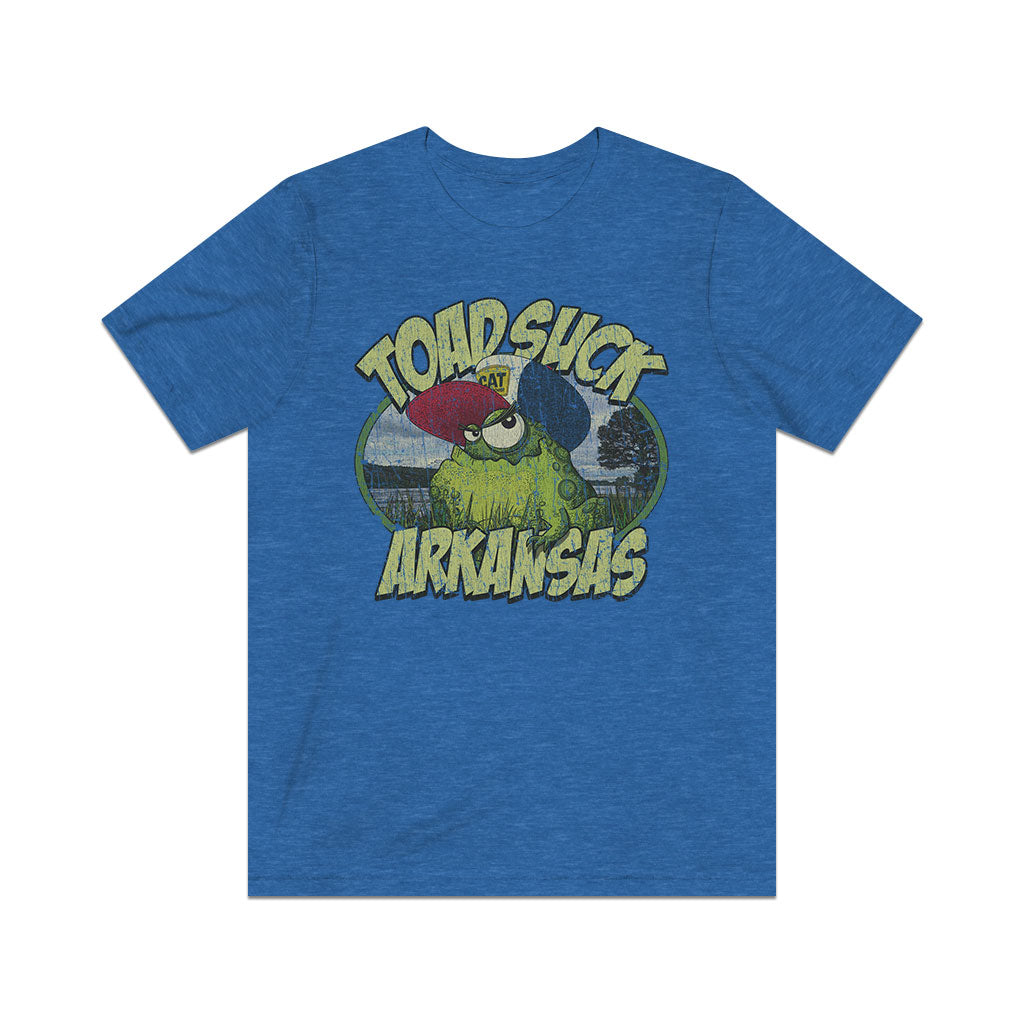 Toad Suck, Arkansas 1982 Vintage Men's T-Shirt