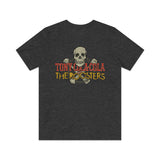 Tony Cola and the Roosters 1979 Vintage Men's T-Shirt