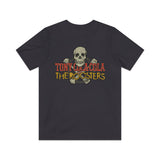 Tony Cola and the Roosters 1979 Vintage Men's T-Shirt