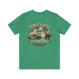 Tony's BBQ & Towing Service 1959 Vintage Men's T-Shirt