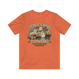 Tony's BBQ & Towing Service 1959 Vintage Men's T-Shirt