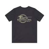 Tony's Express Inc. 1954 Vintage Men's T-Shirt