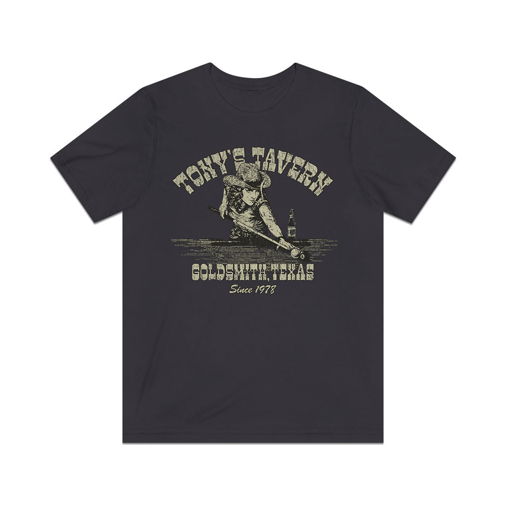 Tony's Tavern Goldsmith 1978 Vintage Men's T-Shirt