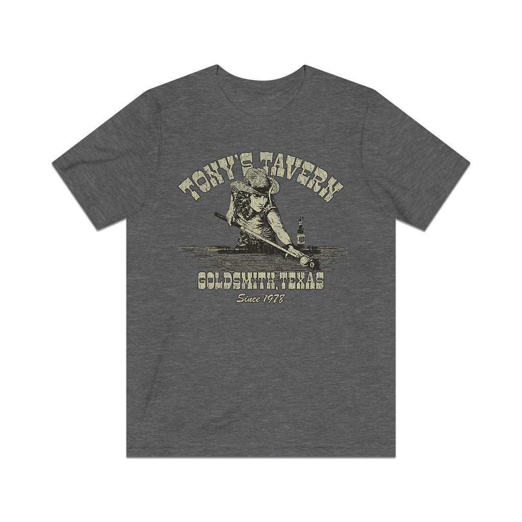 Tony's Tavern Goldsmith 1978 Vintage Men's T-Shirt
