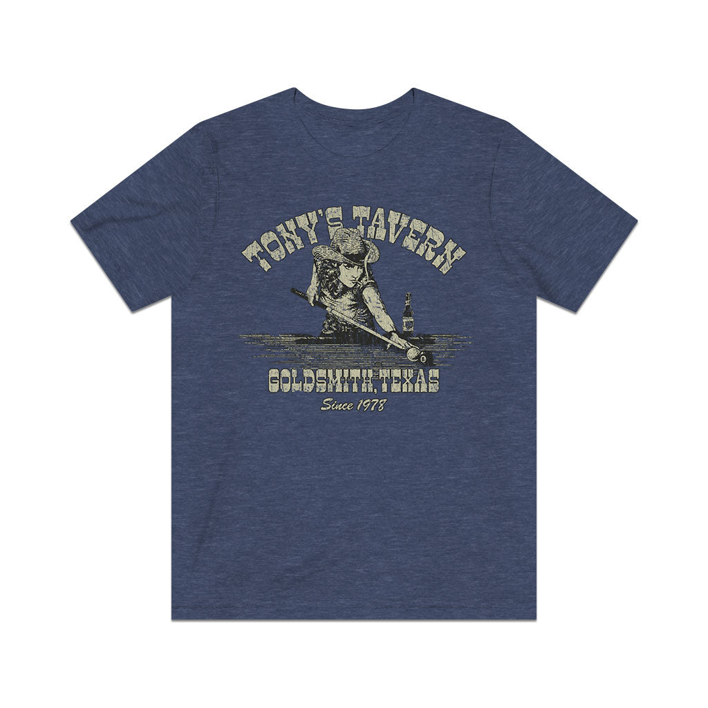 Tony's Tavern Goldsmith 1978 Vintage Men's T-Shirt