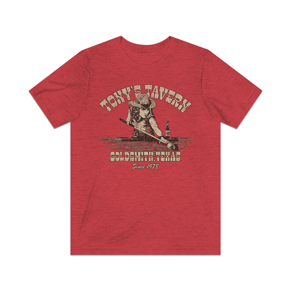 Tony's Tavern Goldsmith 1978 Vintage Men's T-Shirt