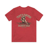 Tony's Tavern Goldsmith 1978 Vintage Men's T-Shirt
