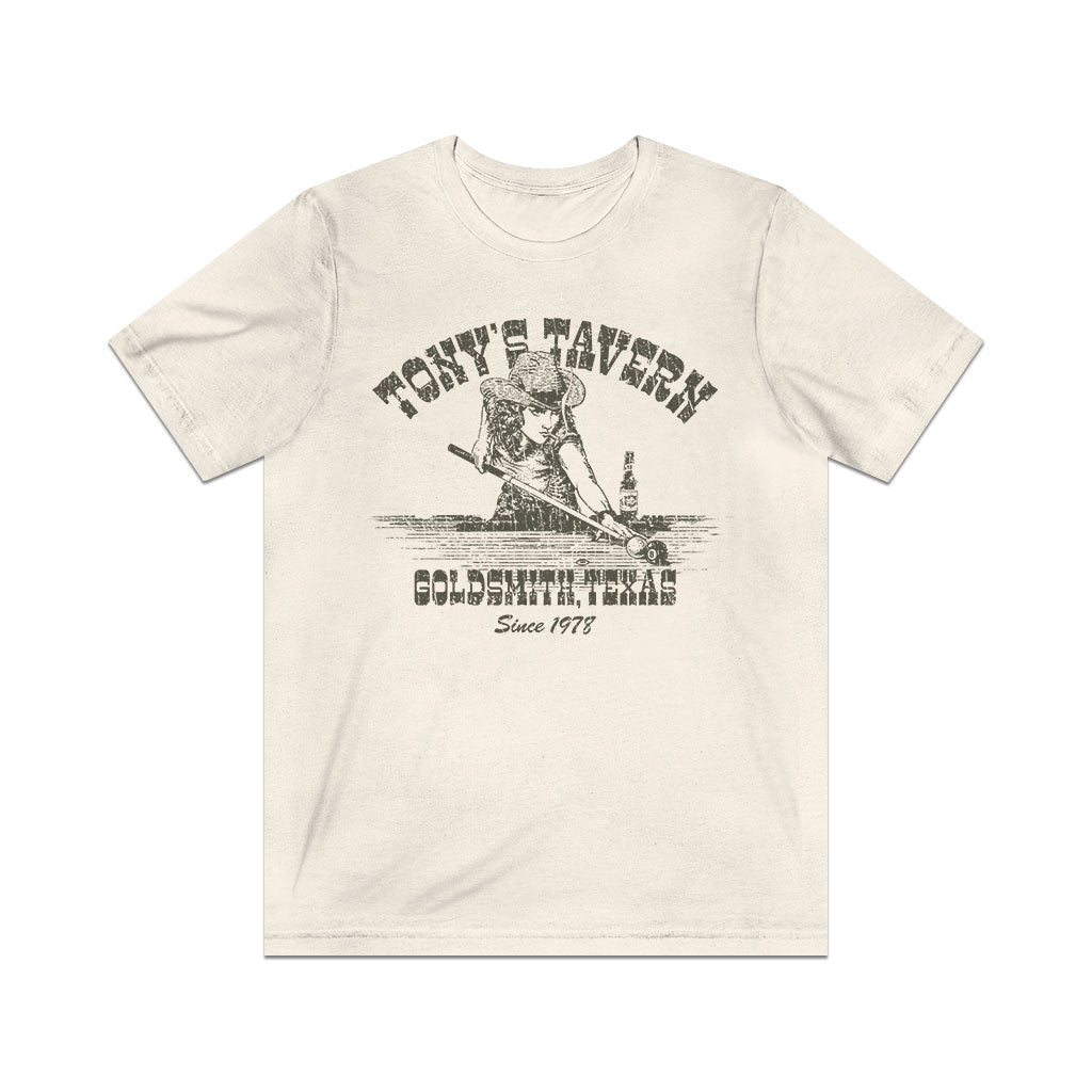 Tony's Tavern Goldsmith 1978 Vintage Men's T-Shirt