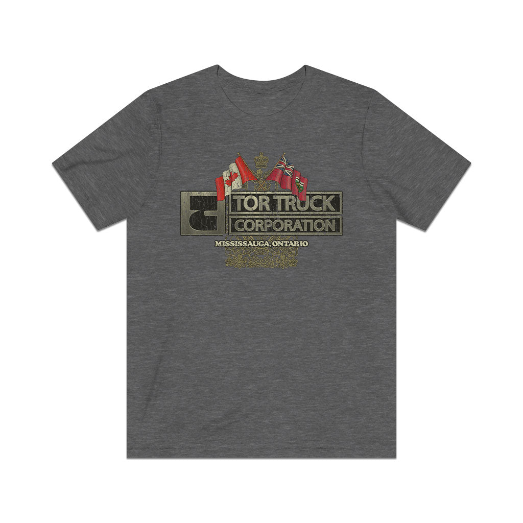 Tor Truck Corp. 1963 Vintage Men's T-Shirt – PSYNE CO. SHOP