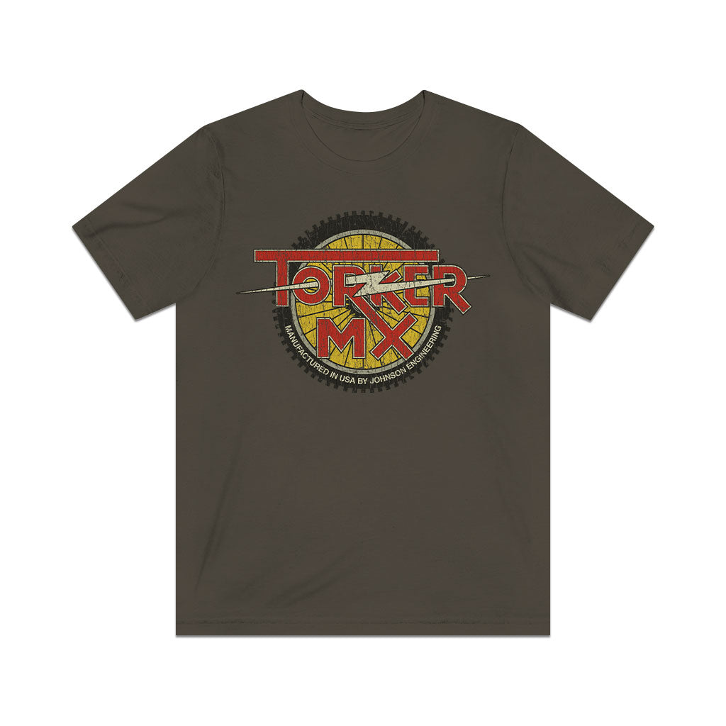 Torker MX 1976 Vintage Men's T-Shirt