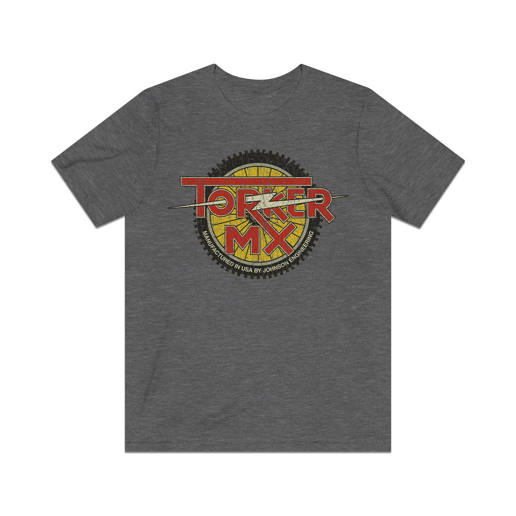 Torker MX 1976 Vintage Men's T-Shirt