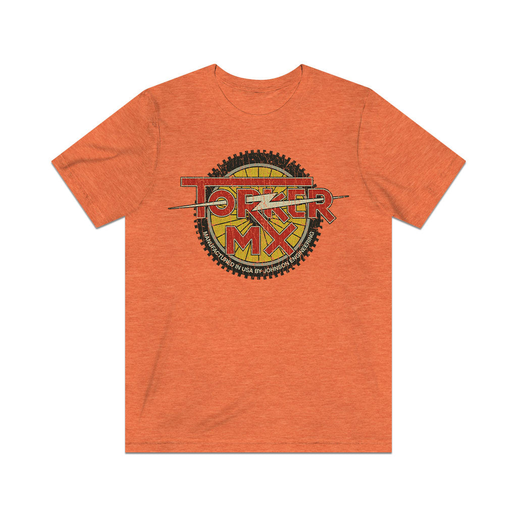 Torker MX 1976 Vintage Men's T-Shirt
