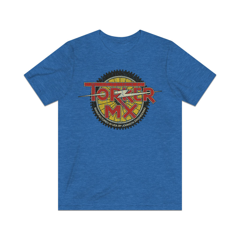 Torker MX 1976 Vintage Men's T-Shirt