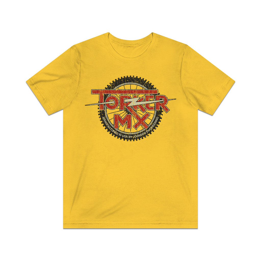 Torker MX 1976 Vintage Men's T-Shirt