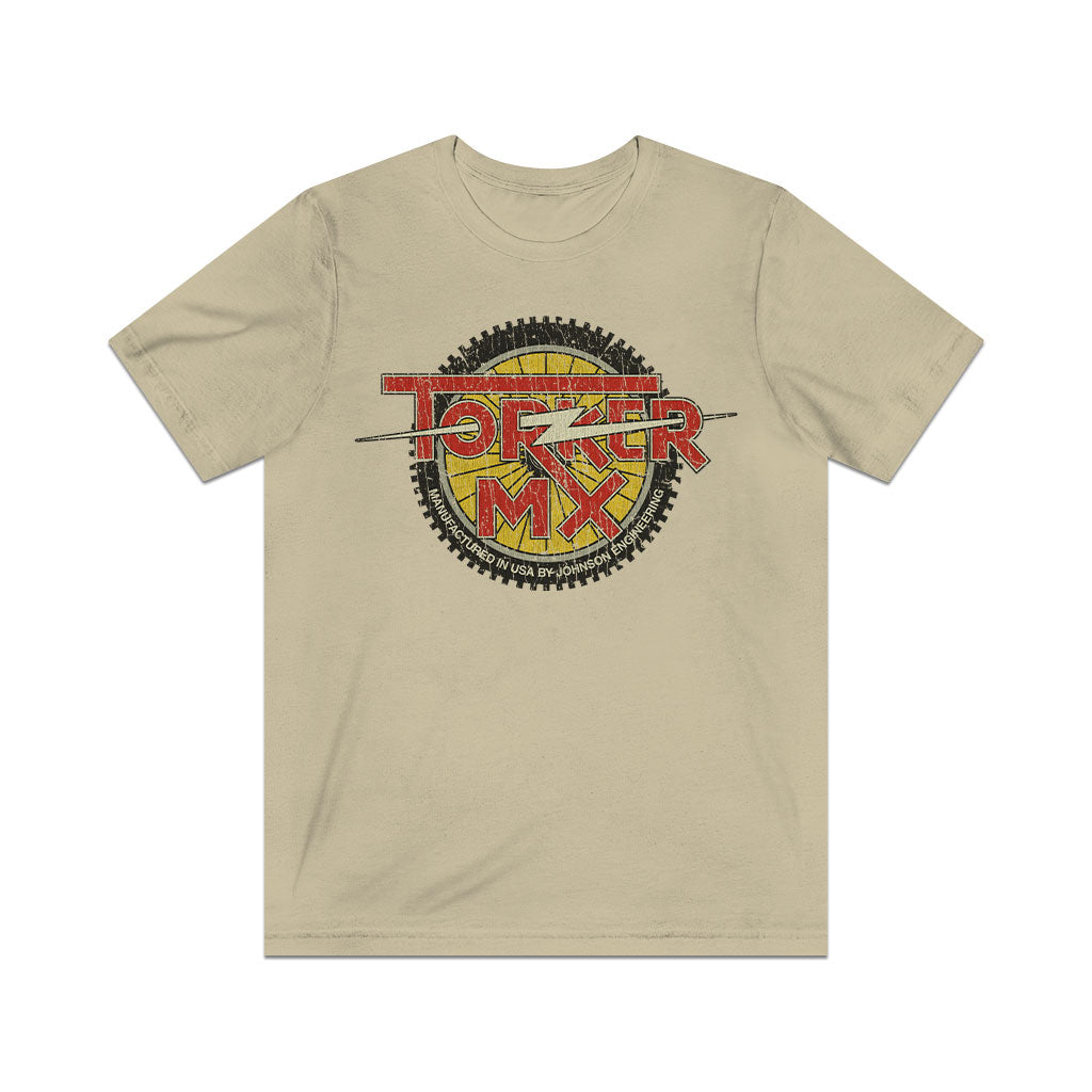 Torker MX 1976 Vintage Men's T-Shirt