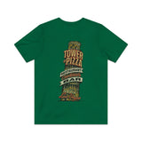 Tower of Pizza Las Vegas 1964 Vintage Men's T-Shirt