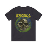 Exodus Toxic Waltz 1989 Vintage Men's T-Shirt