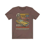 Trans Am Championship Mustang #15 1970 Vintage Men's T-Shirt