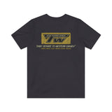 Trans Western Express 1971 Vintage Men's T-Shirt
