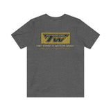 Trans Western Express 1971 Vintage Men's T-Shirt