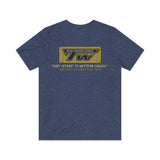 Trans Western Express 1971 Vintage Men's T-Shirt