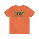 Trans Western Express 1971 Vintage Men's T-Shirt