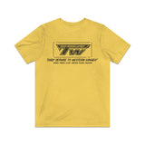 Trans Western Express 1971 Vintage Men's T-Shirt