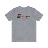 Transcon Lines 1946 Vintage Men's T-Shirt