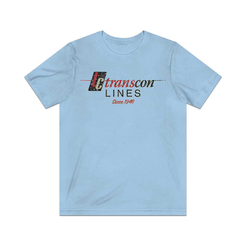 Transcon Lines 1946 Vintage Men's T-Shirt
