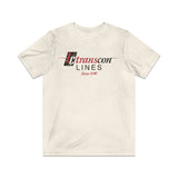 Transcon Lines 1946 Vintage Men's T-Shirt
