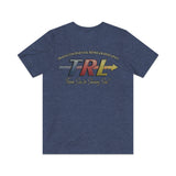 Transcontinental Refrigerated Lines 1975 Vintage Men's T-Shirt
