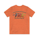 Transcontinental Refrigerated Lines 1975 Vintage Men's T-Shirt