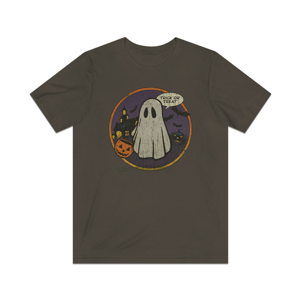 Trick or Treat 1983 Vintage Men's T-Shirt